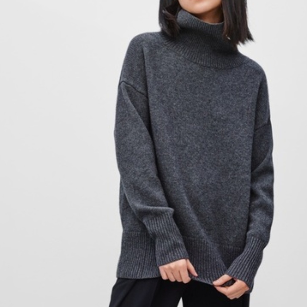 💜 Aritzia Nicolas Turtleneck S